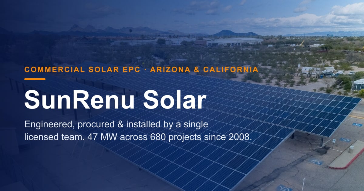 SunRenu Solar LLC