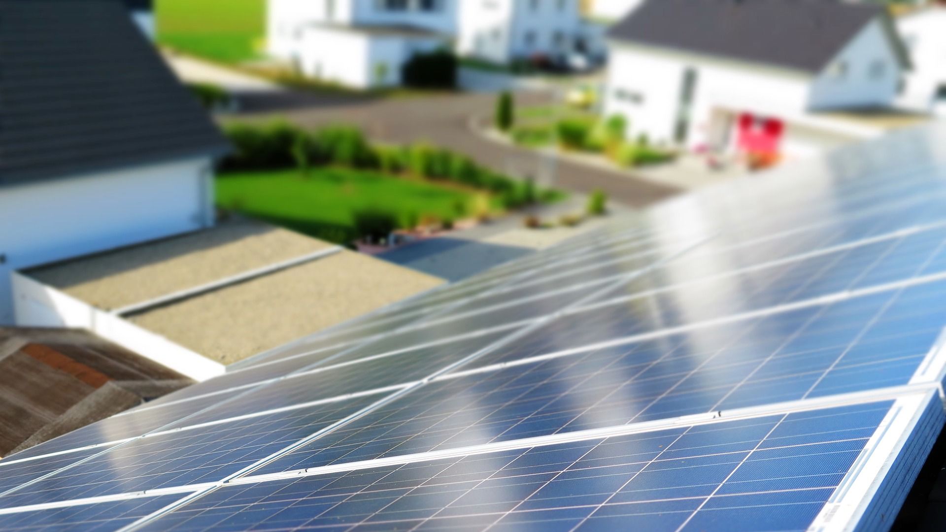 Sun-Powered Homes: Financing Your Residential Solar Journey