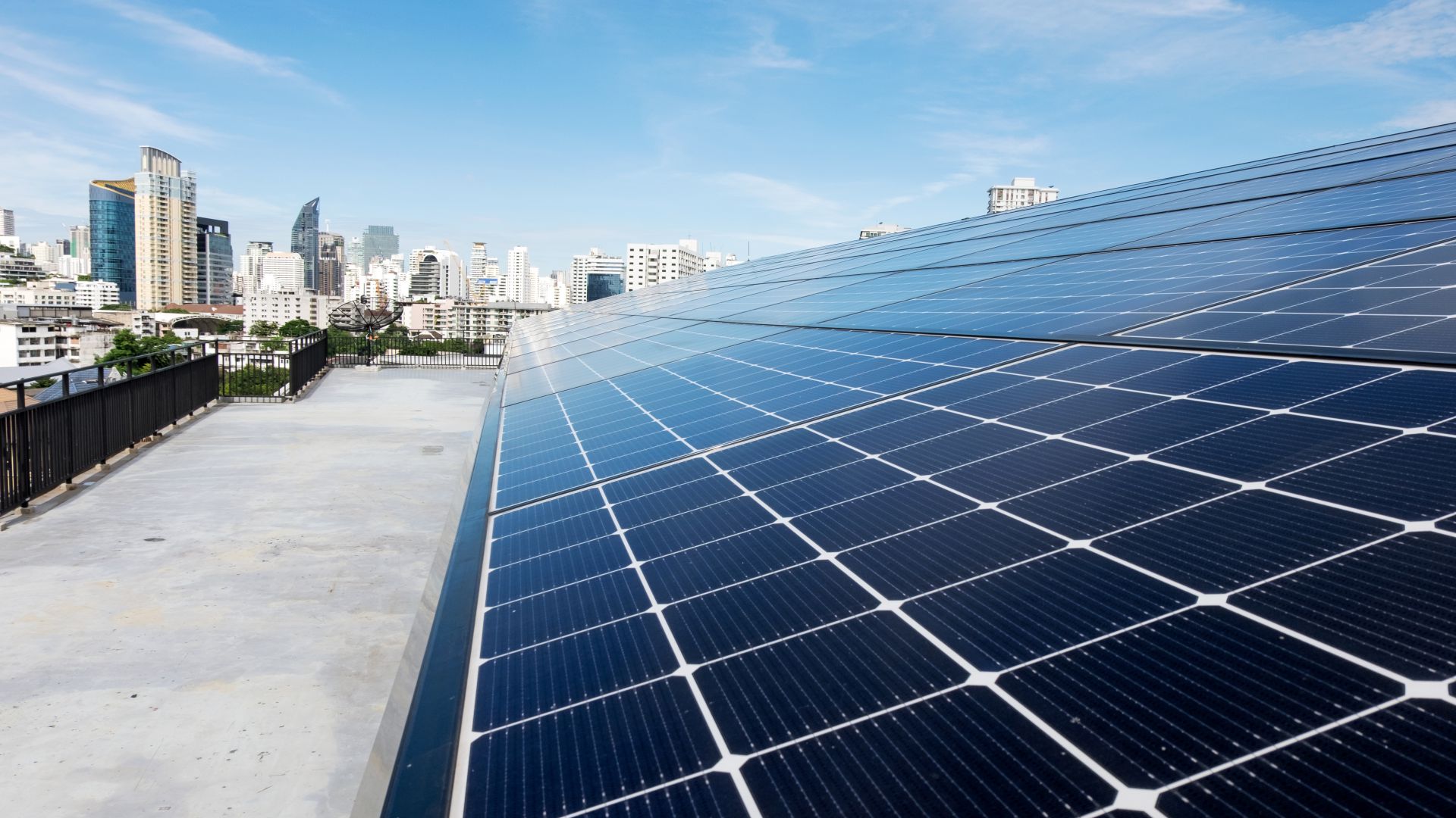 Commercial Solar Incentives Sunrenu