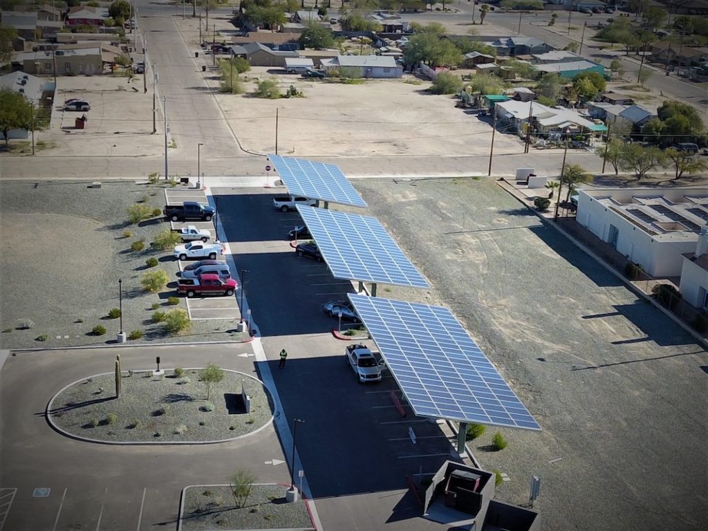 Town of Eloy Arizona