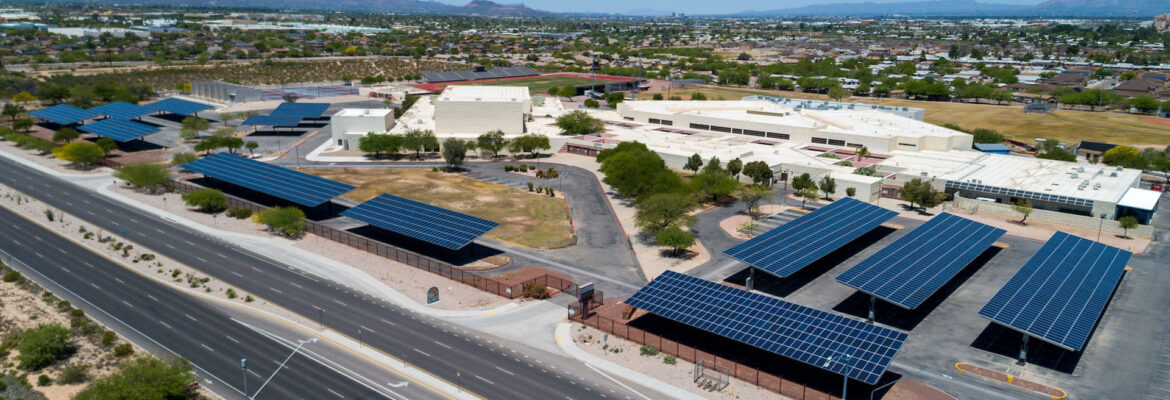 Desert View High School_942 kW_Tucson 1920x1080